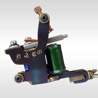 Fine Line Fever (Bronzed Liner) Dringenberg Machine thumbnail 2