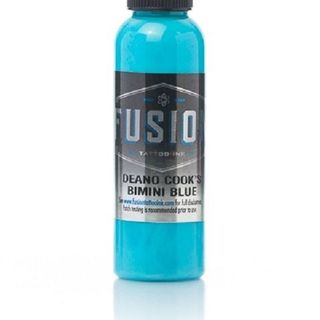 Deano Cook's Bimini Blue - Fusion Ink thumbnail 1