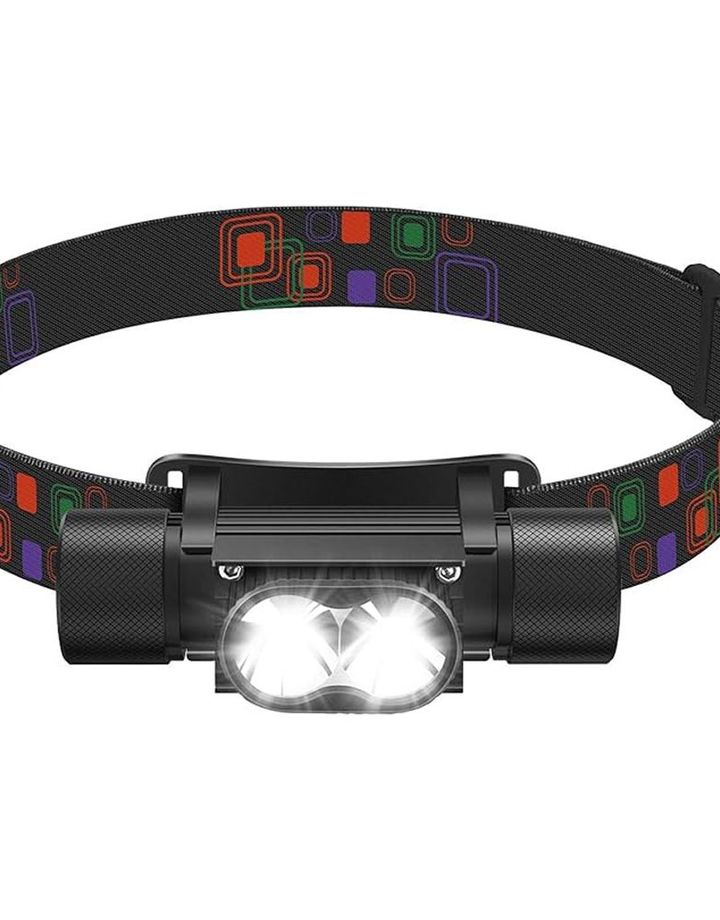 Dual Light Headlight