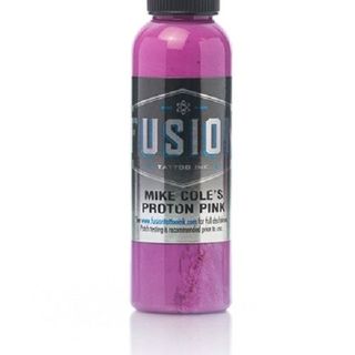 Mike Cole's Proton Pink - Fusion Ink thumbnail 1