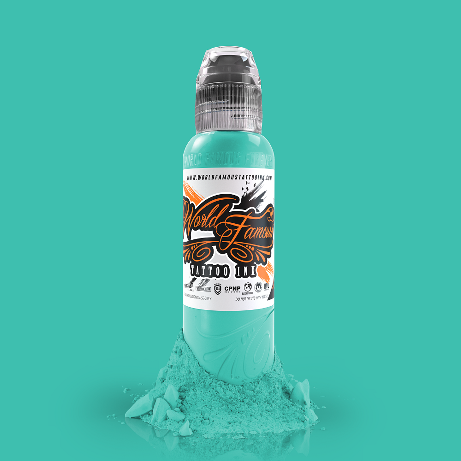 (WF) Bahama Blue (Basic) - 1 oz