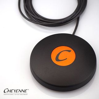 Cheyenne Hawk Tattoo Foot Switch thumbnail 1