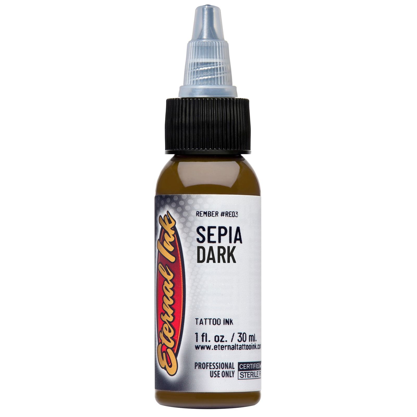 Sepia Dark - Eternal Ink