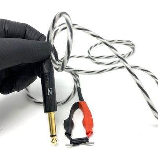 Nuclear Premium Zebra Clip Cord - 6 Feet thumbnail 5