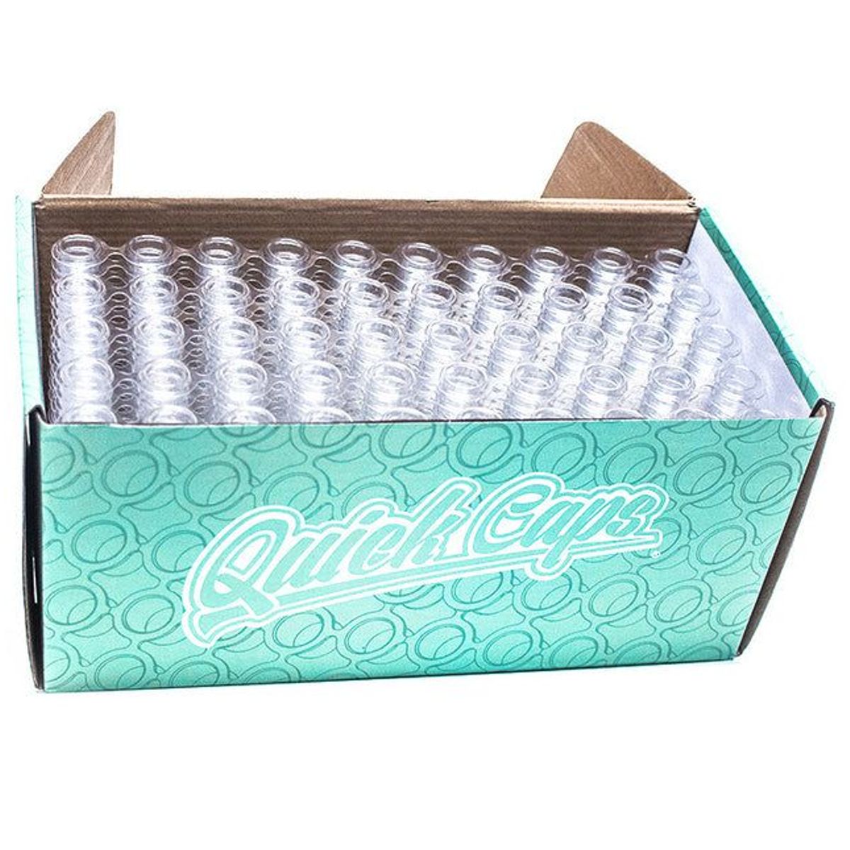 Quick Caps Full Tray