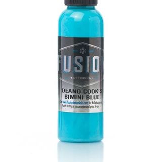 Deano Cook's Bimini Blue - Fusion Ink thumbnail 2