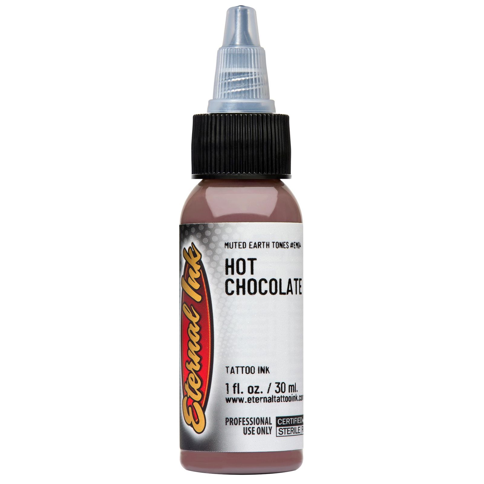Hot Chocolate (Muted Earth Tones) - Eternal Ink