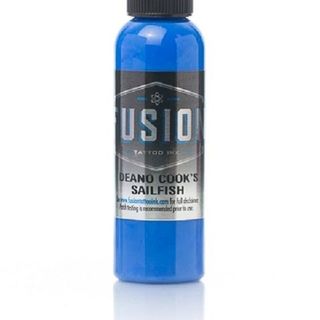 Deano Cook's Sailfish - Fusion Ink thumbnail 1