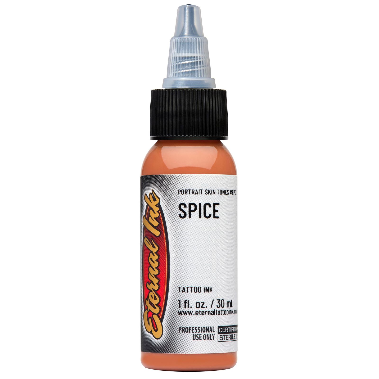 Spice (Portrait Skin Tones) - Eternal Ink