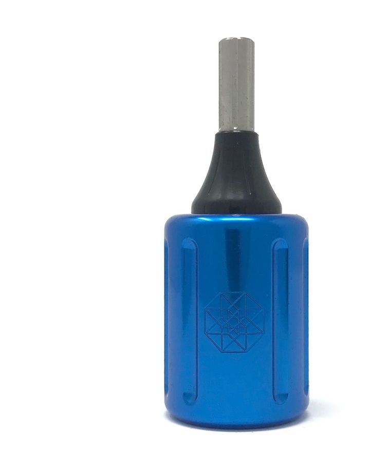 Papa Adjustable Click Grip V2 - 1.25" Blue
