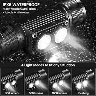 Dual Light Headlight thumbnail 2