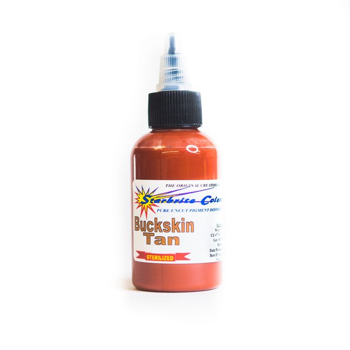 Buckskin Tan - Starbrite Ink