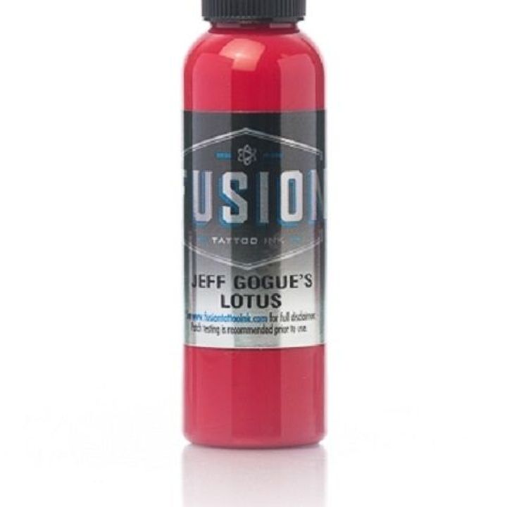 Jeff Gogue's Lotus - Fusion Ink