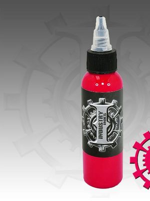 1oz Magenta - Industry Inks