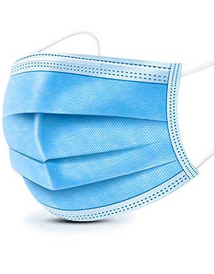 Medical Face Mask - Blue