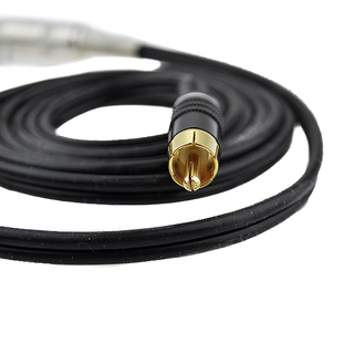 Silicone Heavy Duty RCA Cord - Straight thumbnail 4