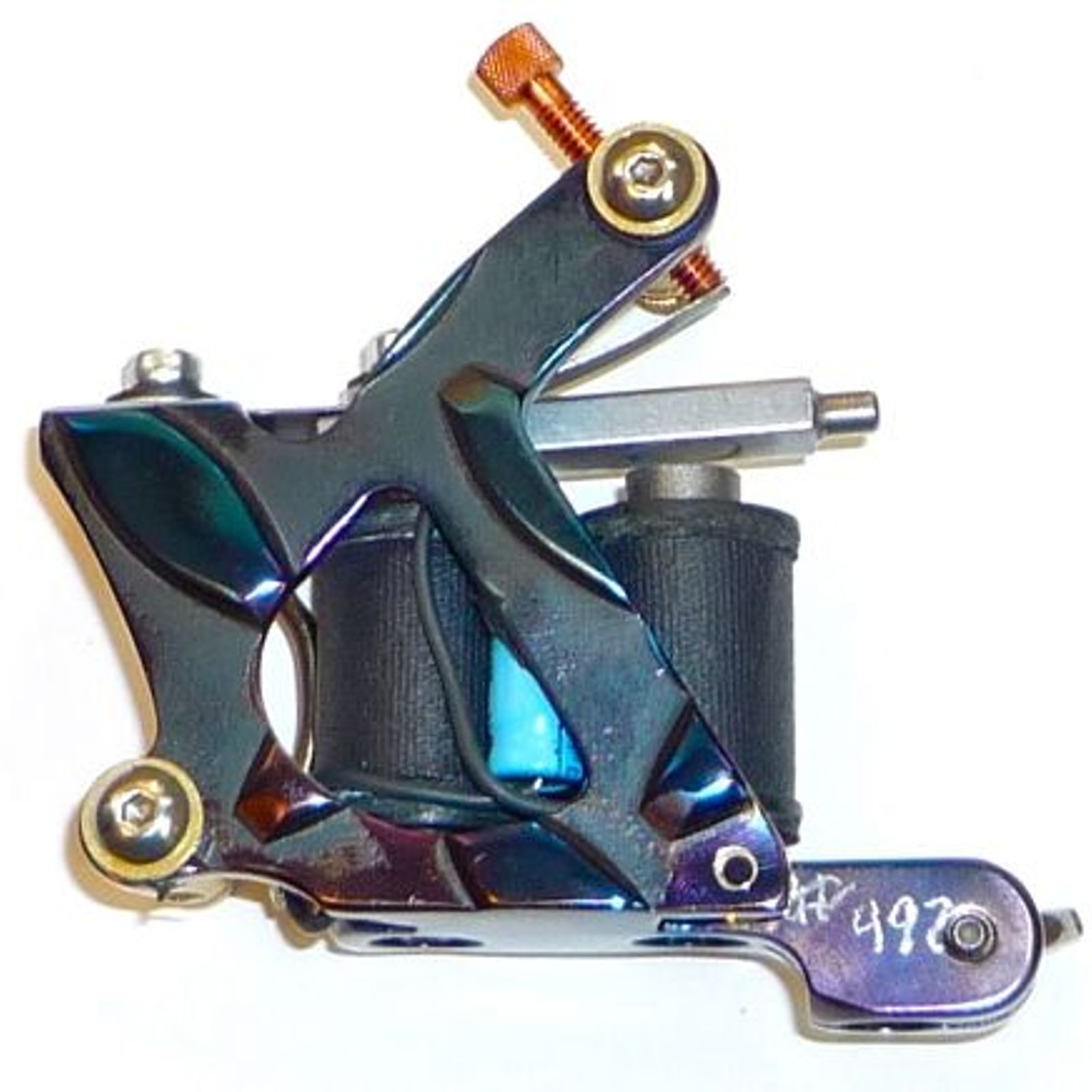 D-Frame (Diamond Plate) - Dringenberg Machine