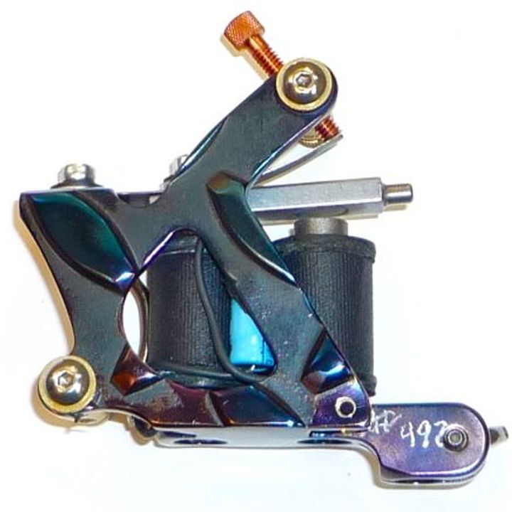 D-Frame (Diamond Plate) - Dringenberg Machine