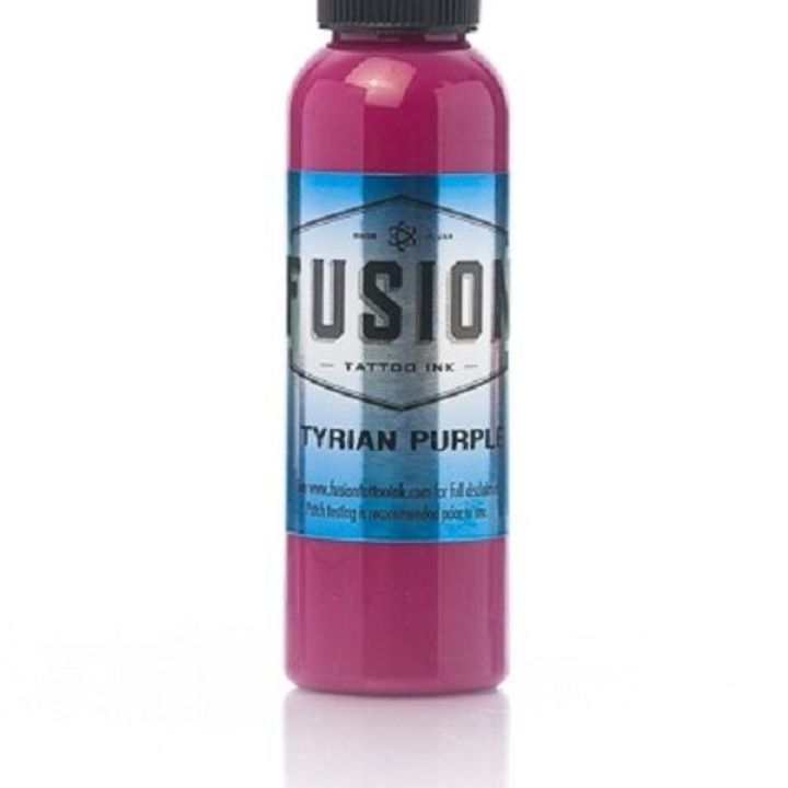 Tyrian Purple - Fusion Ink