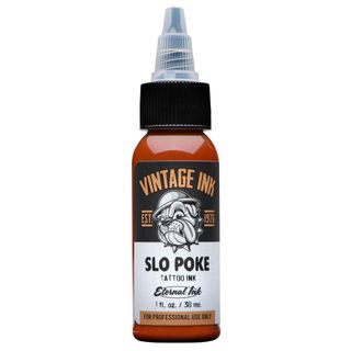 1oz Slo Poke (Vintage Ink) - Eternal Ink thumbnail 3