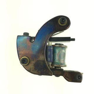 Kylin Handmade Brass Tattoo Machine YK7-Liner thumbnail 3
