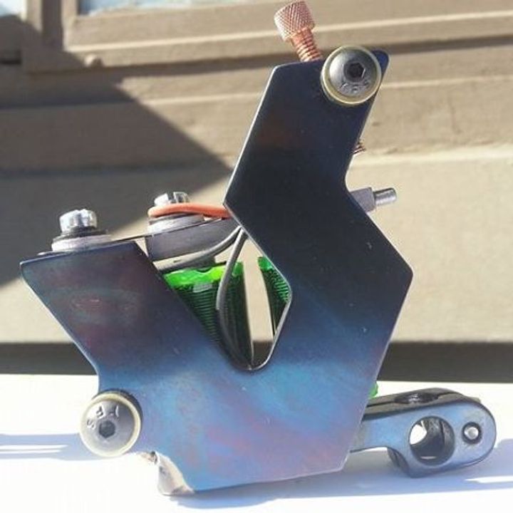 P-1 (Solid) - Dringenberg Machine