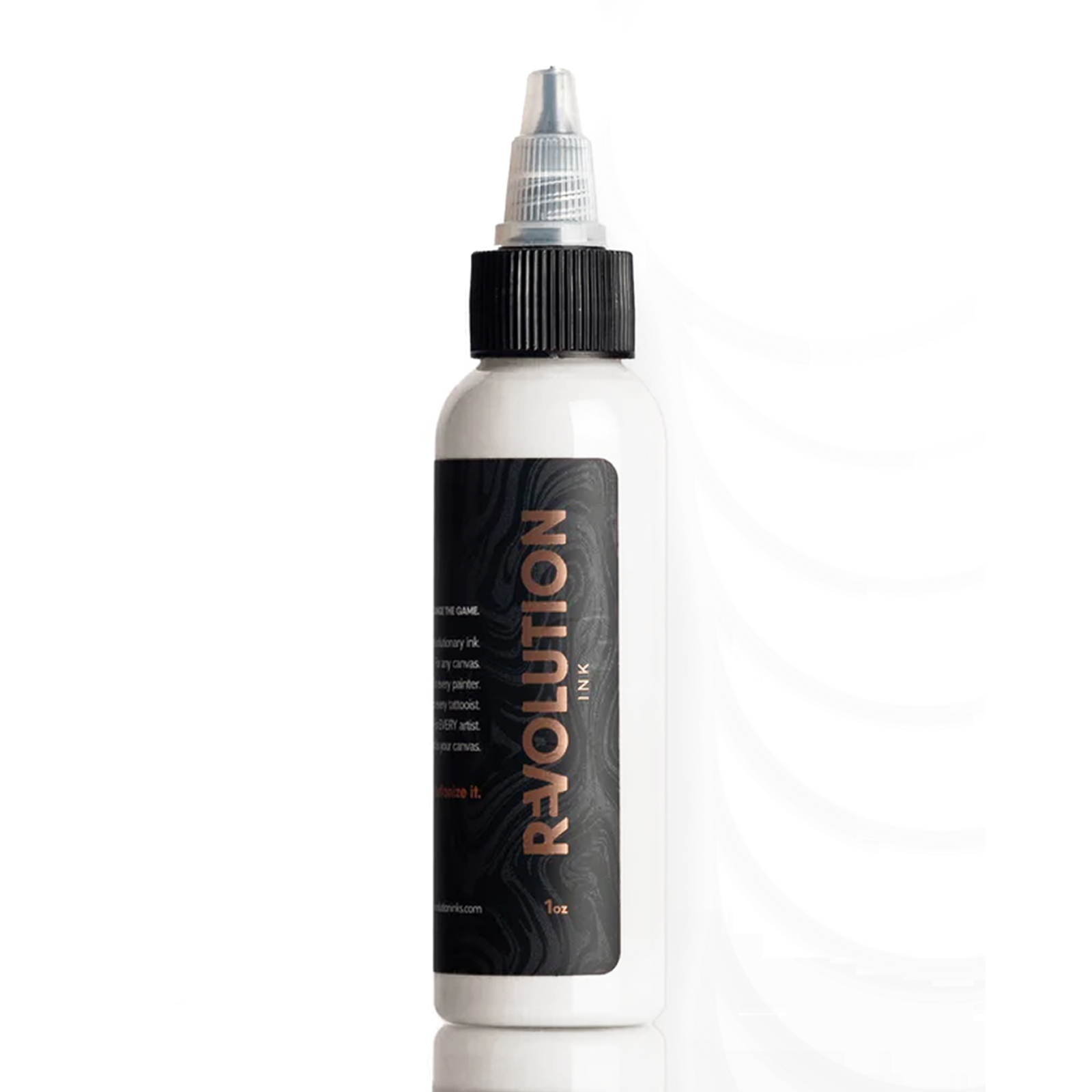 1 oz Classic White - Revolution Inks