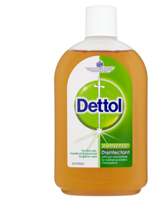 Dettol Antiseptic