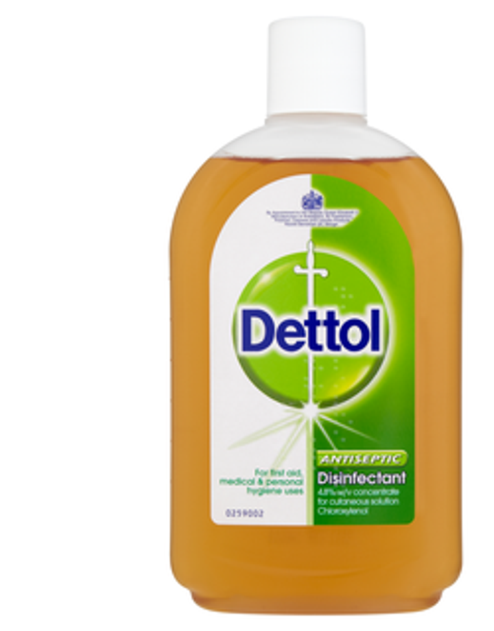 Dettol Antiseptic