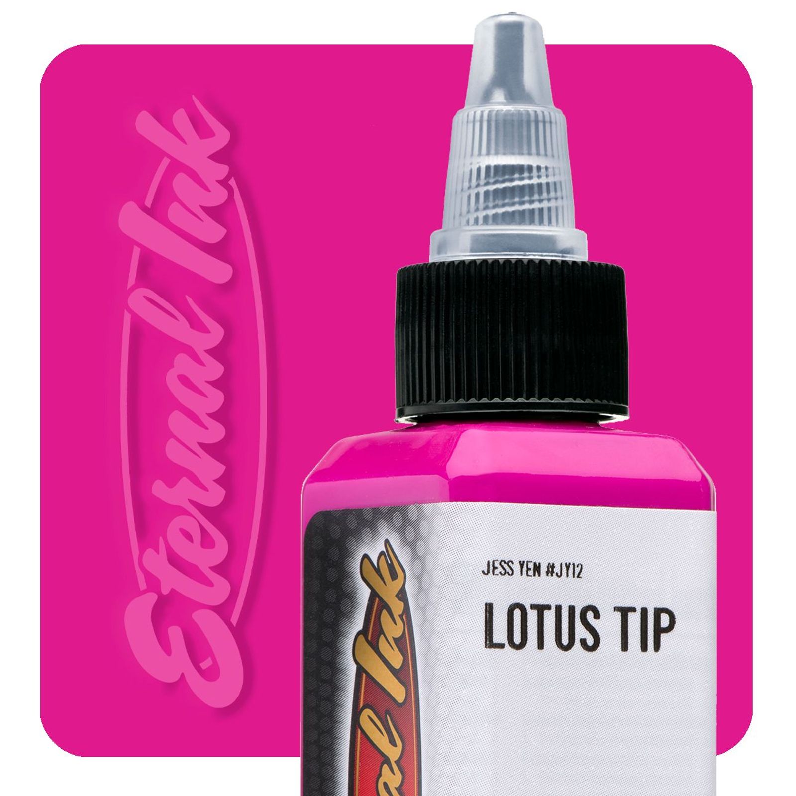 2 oz Lotus Tip [Jess Yen] - Eternal Ink