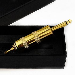 Stainless Footless Switch - Gold thumbnail 3