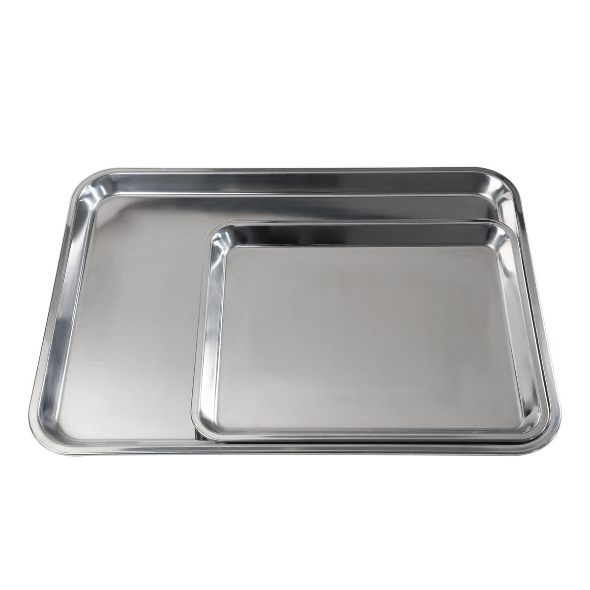 Stainless Steel Medical Tray