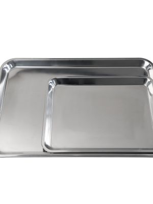 Stainless Steel Medical Tray
