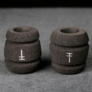 True Tube Grip III Foam Cover - Black thumbnail 2