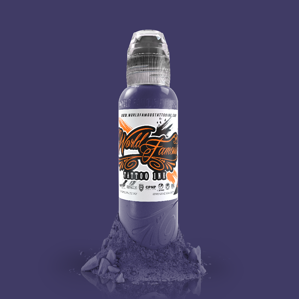 (WF) Purple Heart (Basic) - 1 oz