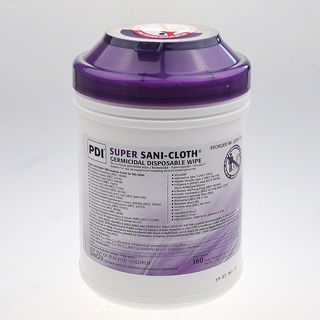 Super Sani-Cloth Disinfectant Wipes thumbnail 2