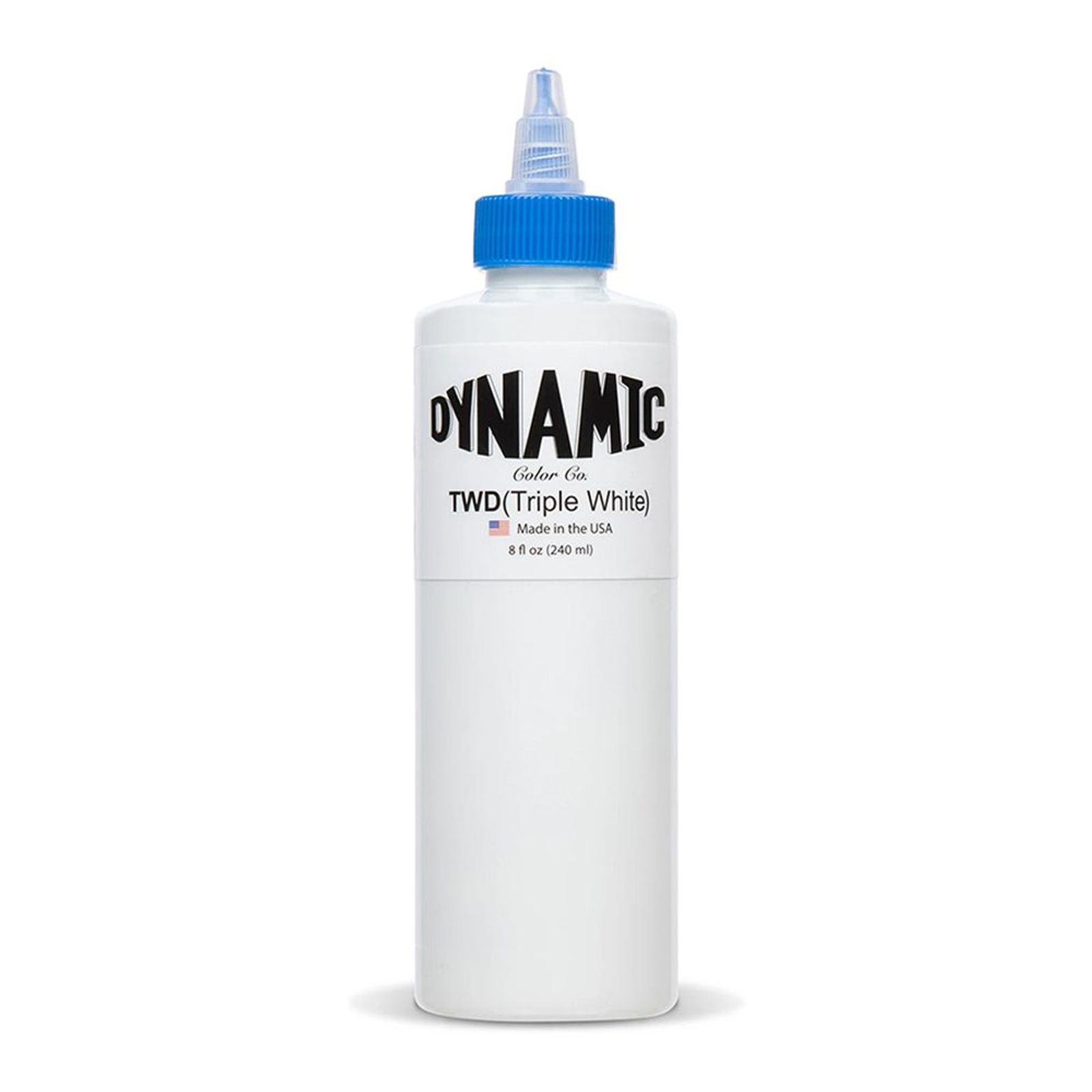 Triple White - Dynamic Ink
