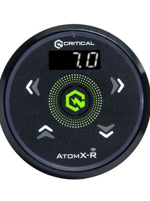 AtomX-R - Critical Power Supply