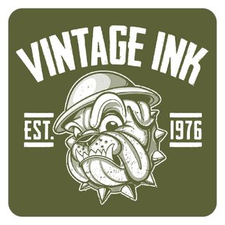 1oz Camo Green (Vintage Ink) - Eternal Ink thumbnail 2