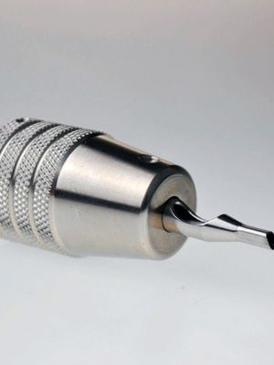 3/4" Stainless Combo Taper Grip - 316