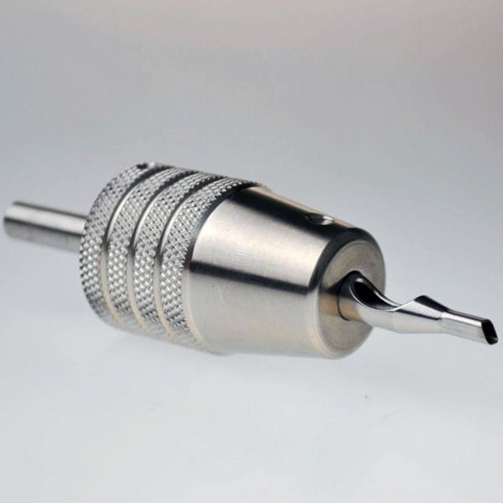 3/4" Stainless Combo Taper Grip - 316