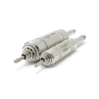 Stainless Footless Switch - Silver thumbnail 1