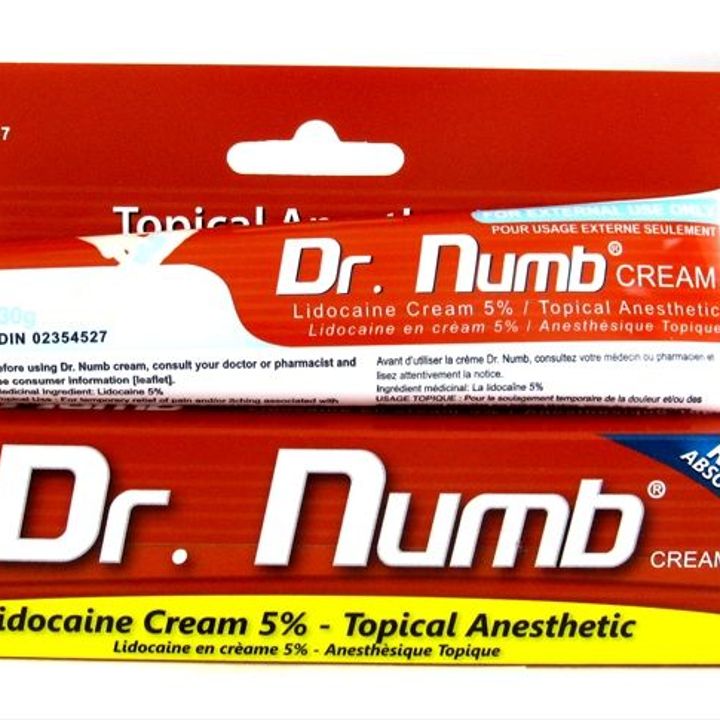 Dr Numb