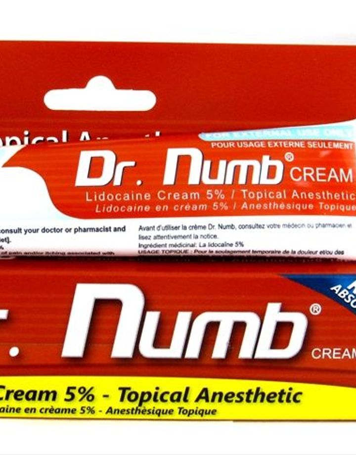 Dr Numb