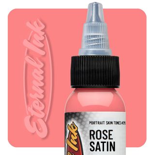Rose Satin (Portrait Skin Tones) - Eternal Ink thumbnail 2
