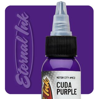Cuda Purple (Motor City) - Eternal Ink thumbnail 2
