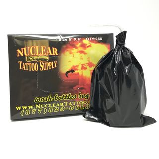 Wash Bottle Cover Bag - Black thumbnail 2