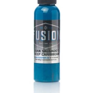 Juan Salgado's Deep Caribbean - Fusion Ink thumbnail 2