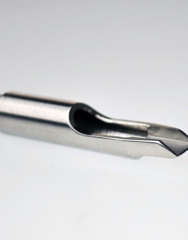 304 Magnum Open Stainless Steel Tip