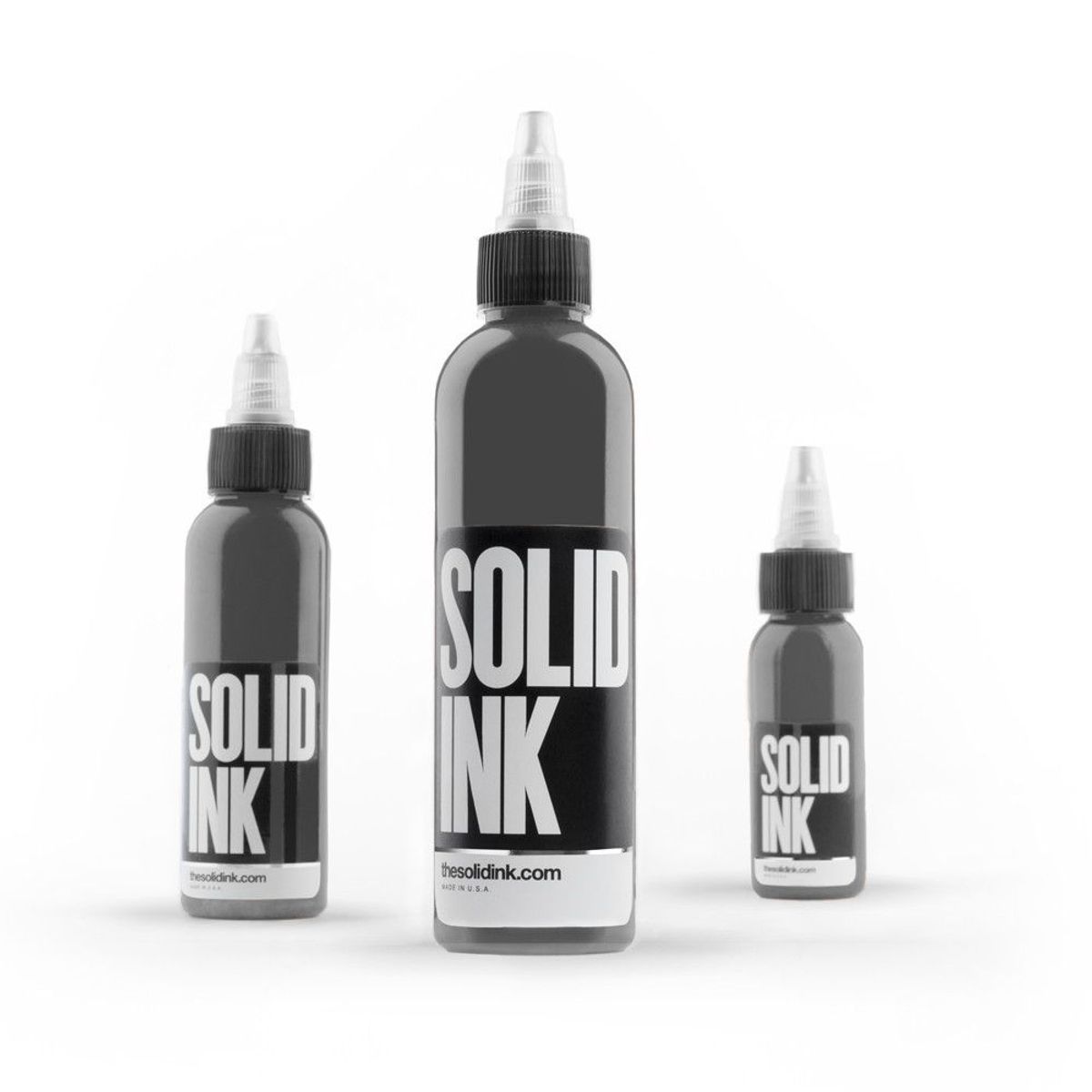 Cool Grey - Solid Ink